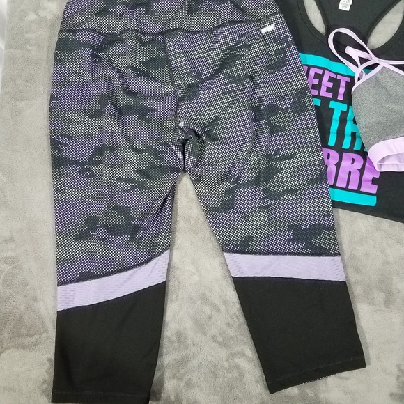 Three Piece Workout Bundle - Picture 5 of 6